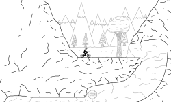 Cave drawing