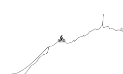 lost in a cave