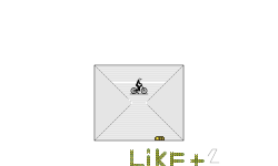 like +2