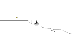 Down/uphill