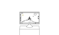 computer track