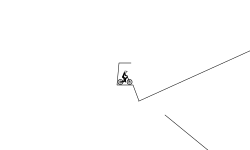 hard line track