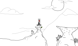 The crystal Peaks