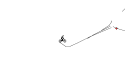 Bmx hold up wheelie