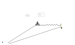 Carrera Modo:Noob vs Pro