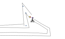 the blob  track