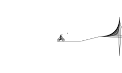 The original impossible slope