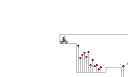 BMX Trick Track