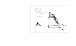 Yeezy Season 2 Crepe Boot