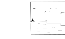 Wheelie trick ghost