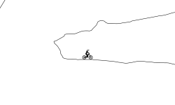 out of the cave