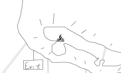 Exit on Cave