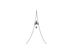 Blob antigravity hold right