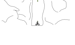 Leaving the cave