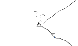 DOWN OR UP?