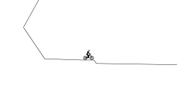 uphill climb
