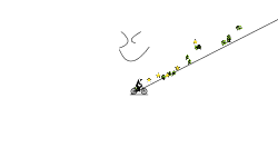 the hold left track sorta