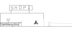 roller coaster