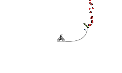 Bomb jump, duck, and roll