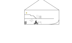 the house