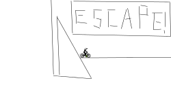 Escape 2 -not auto-