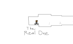 The REAL flying test