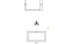 Gbye iPad hello pc