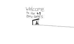 41th BMX GAMES sevenstars