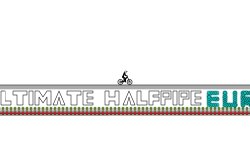 The Ultimate European Halfpipe