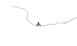 mountain jumps