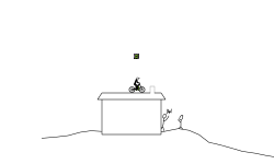 Blob leaving home