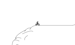 strange mountain race