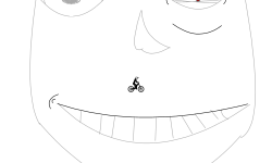 zoom out as far befor playing