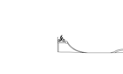 bmx skate park