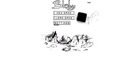 Bloby (Unfinished)