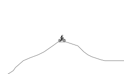 DH track #3