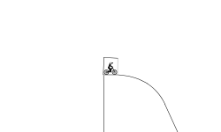 giant mx sized jump line