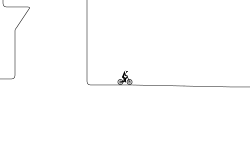 the broken line