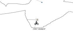 CAVE RUNNER