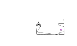boxed in an envelope!