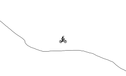 15 minute Down Hill