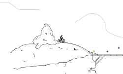 Mountain course