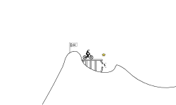 Downhill