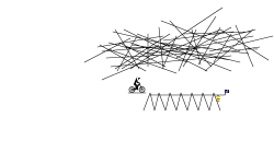 Kinda ez track if u not a noob