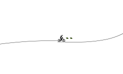 Difficult stunt course (pt. 3)