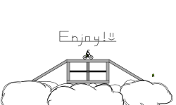 Smooth Cloud Jumps