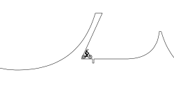 super bmx roller coaster