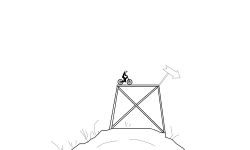 Downhill death