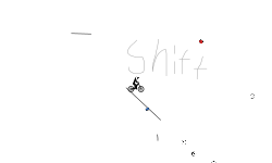 Fun flying around AUTO SHIFT