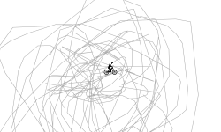 scribble